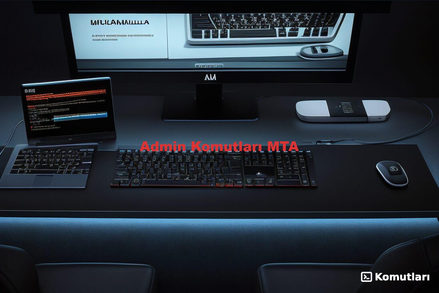 Admin Komutları MTA