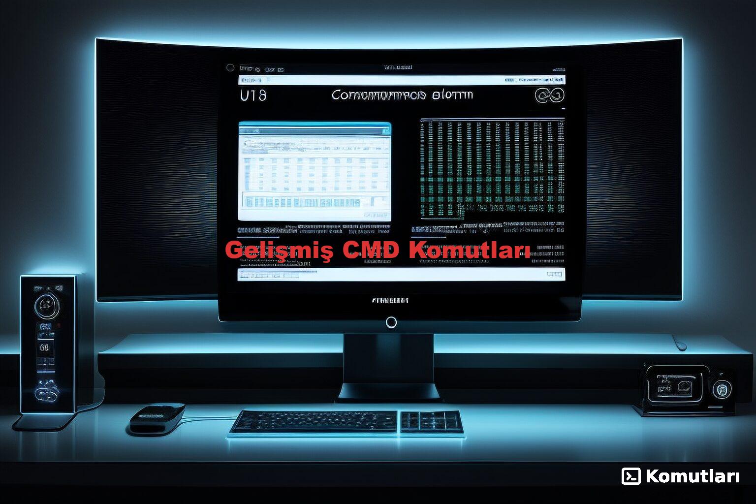 Gelişmiş CMD Komutları