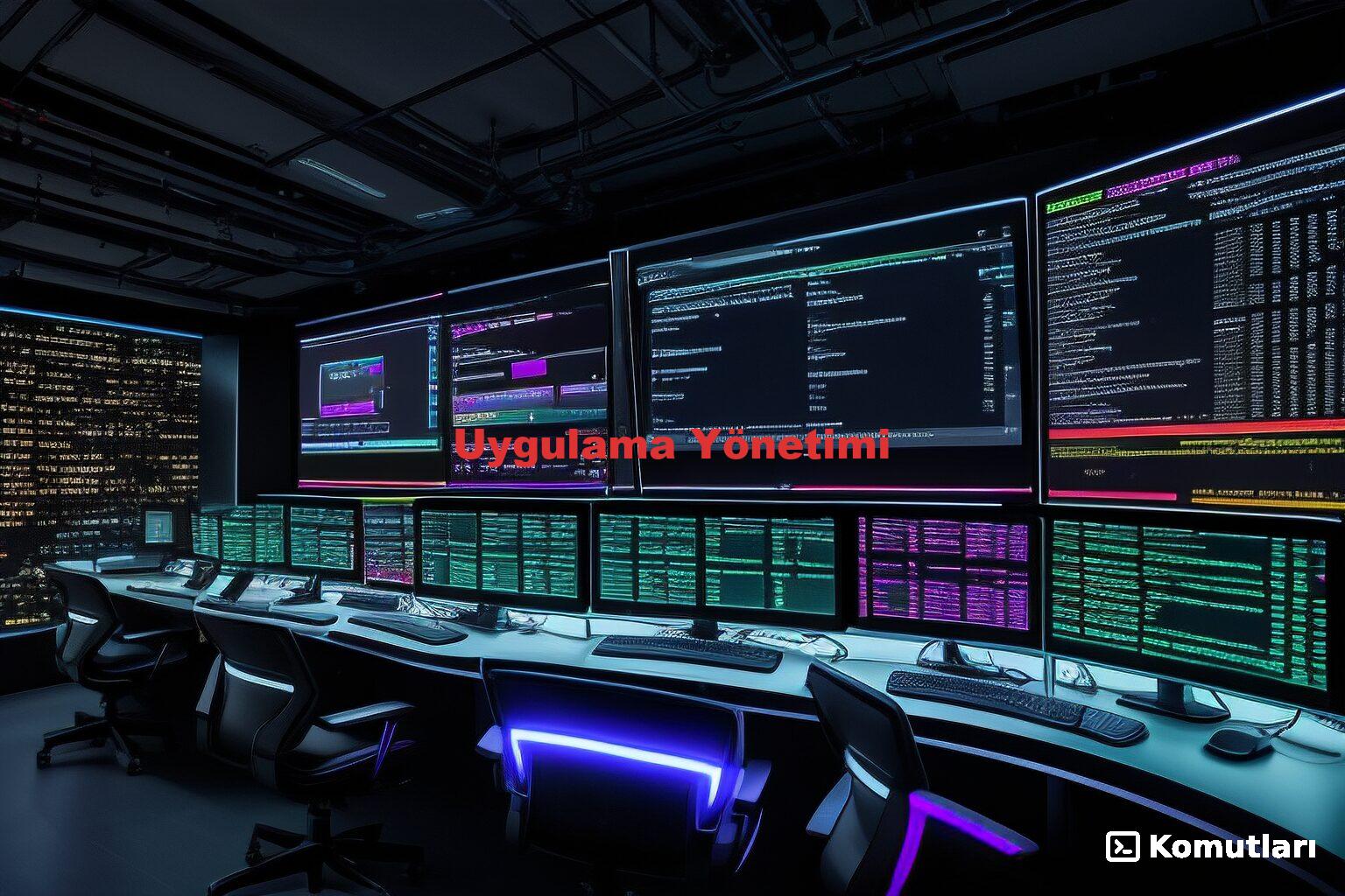 Uygulama Yönetimi