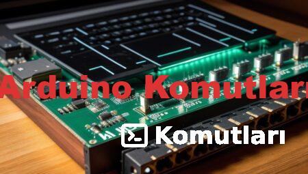Arduino Komutları