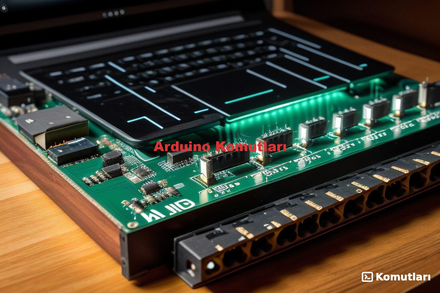 Arduino Komutları