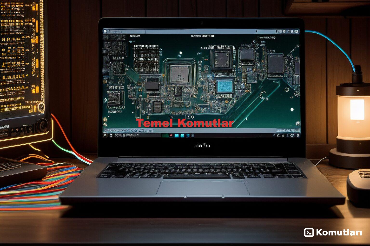 Temel Komutlar