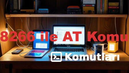 ESP8266 ile AT Komutları