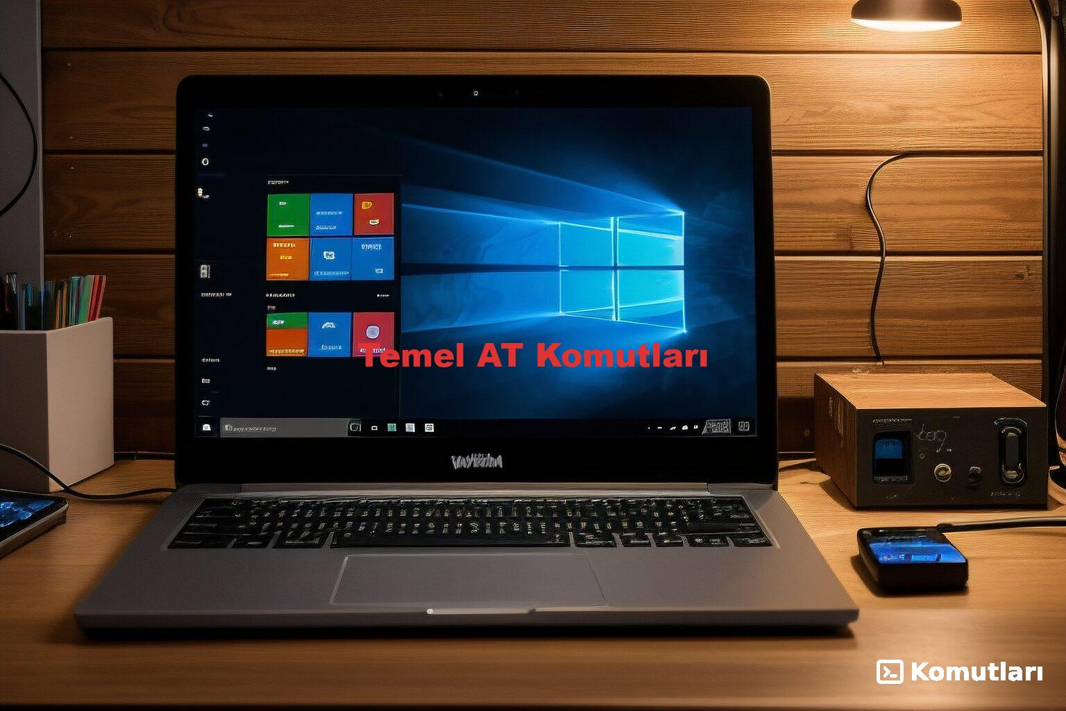 Temel AT Komutları