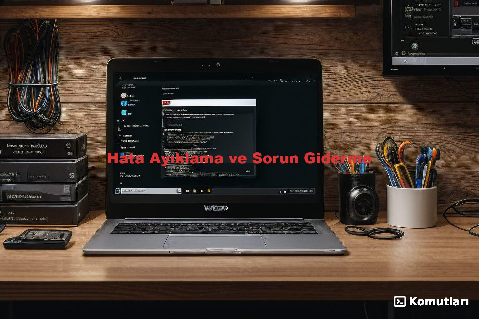 Hata Ayıklama ve Sorun Giderme