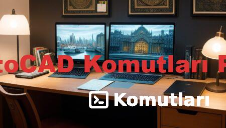 AutoCAD Komutları PDF