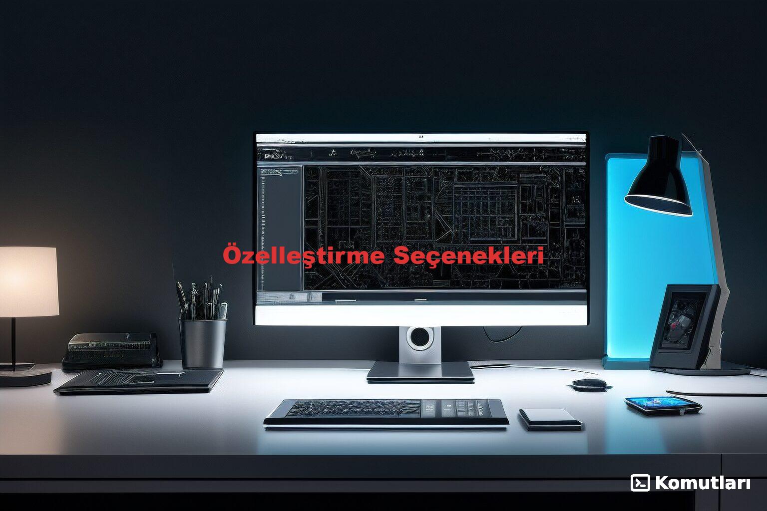 Özelleştirme Seçenekleri