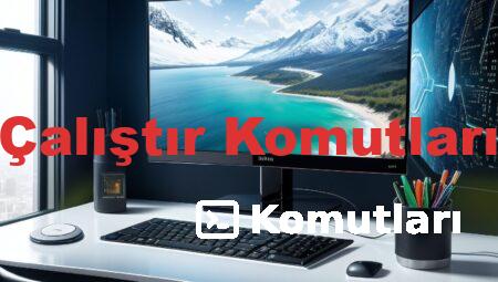 Çalıştır Komutları