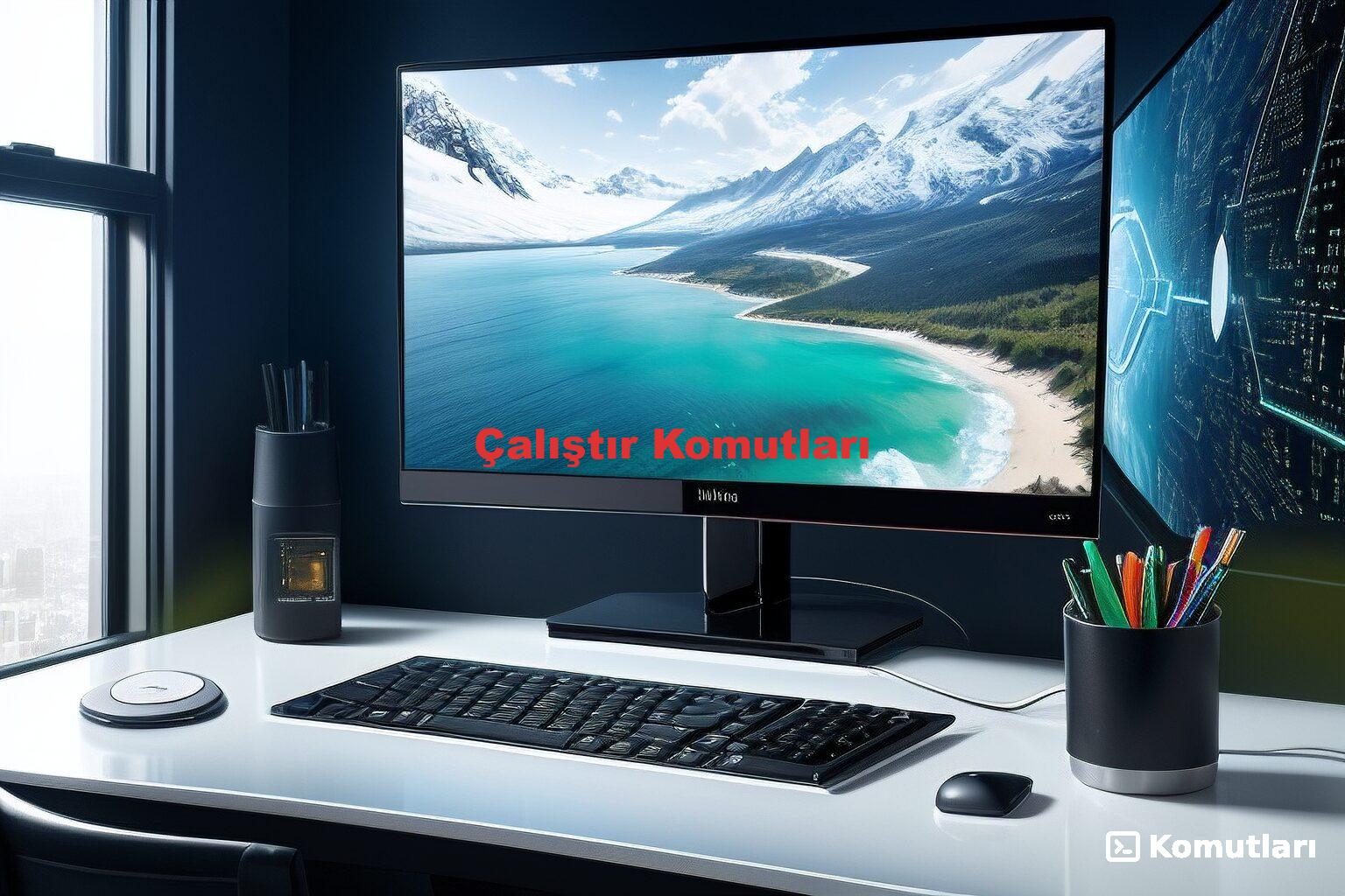 Çalıştır Komutları