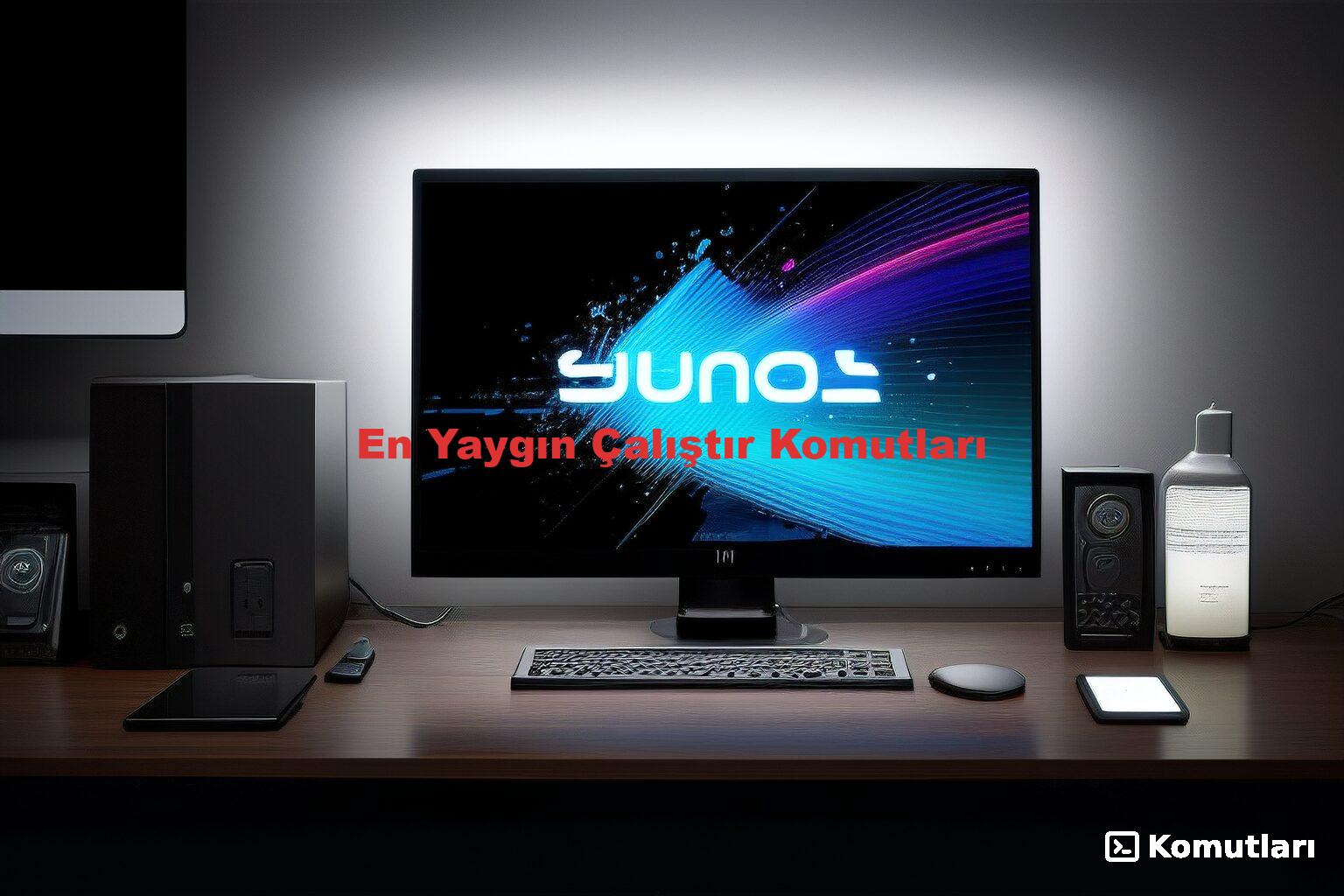 En Yaygın Çalıştır Komutları