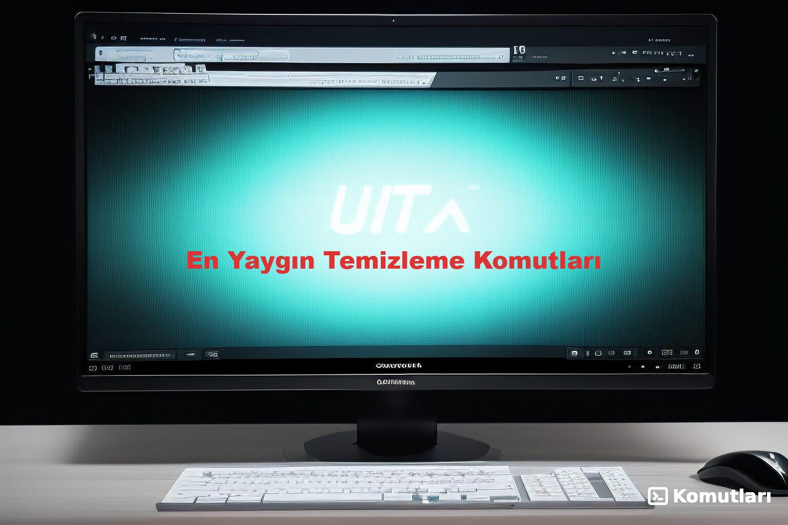En Yaygın Temizleme Komutları