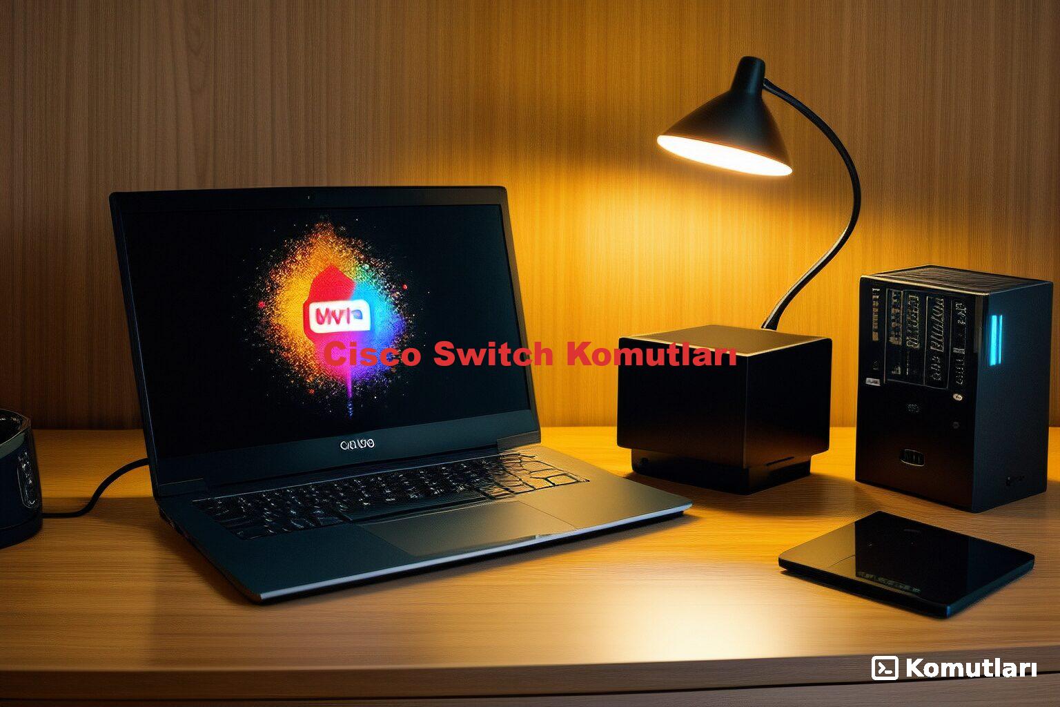Cisco Switch Komutları