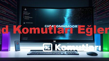 cmd Komutları Eğlence
