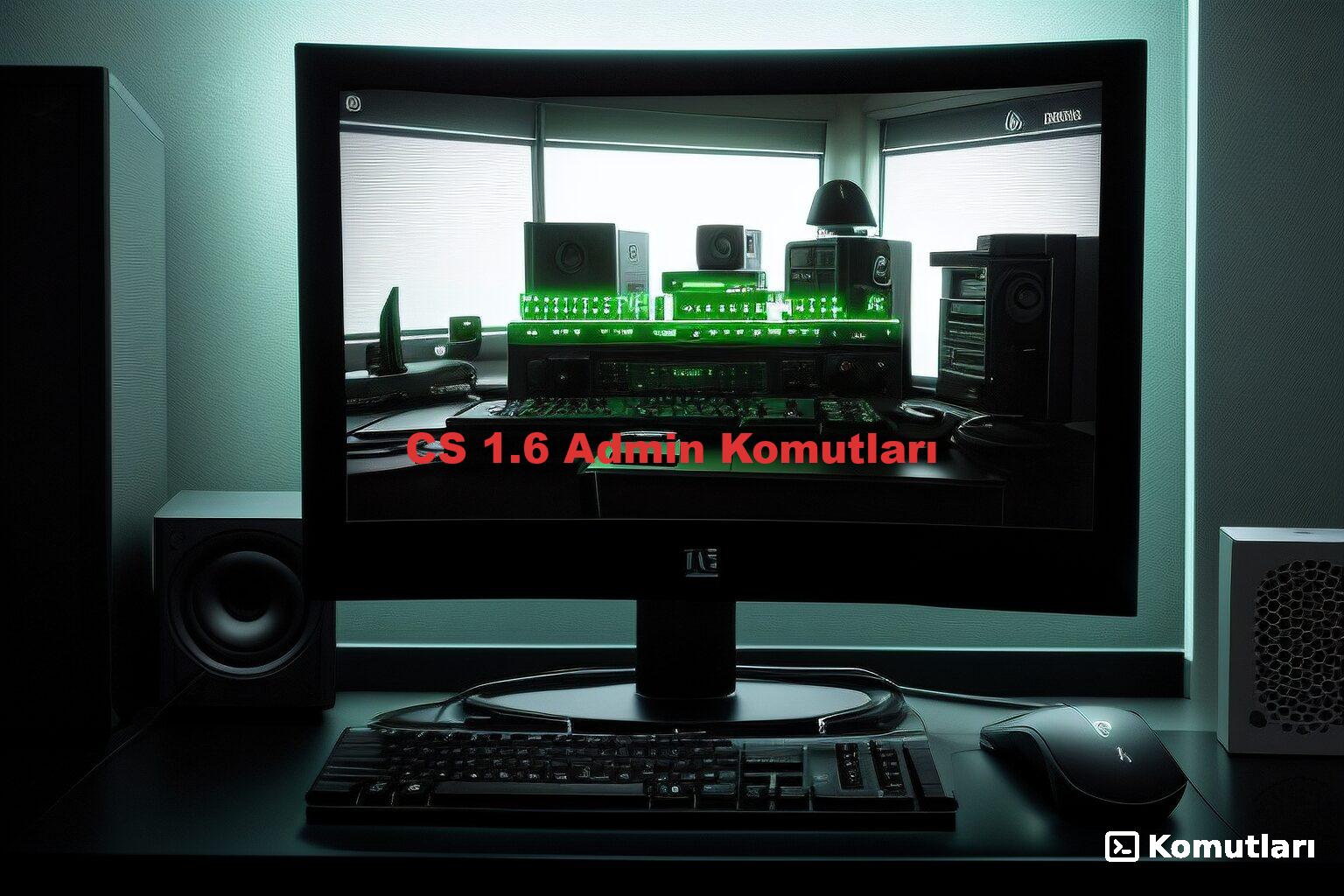 CS 1.6 Admin Komutları
