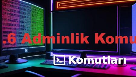 CS 1.6 Adminlik Komutları