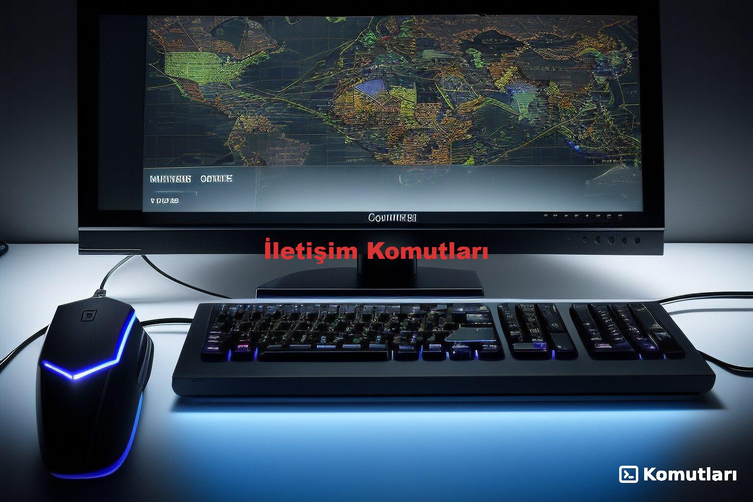 İletişim Komutları
