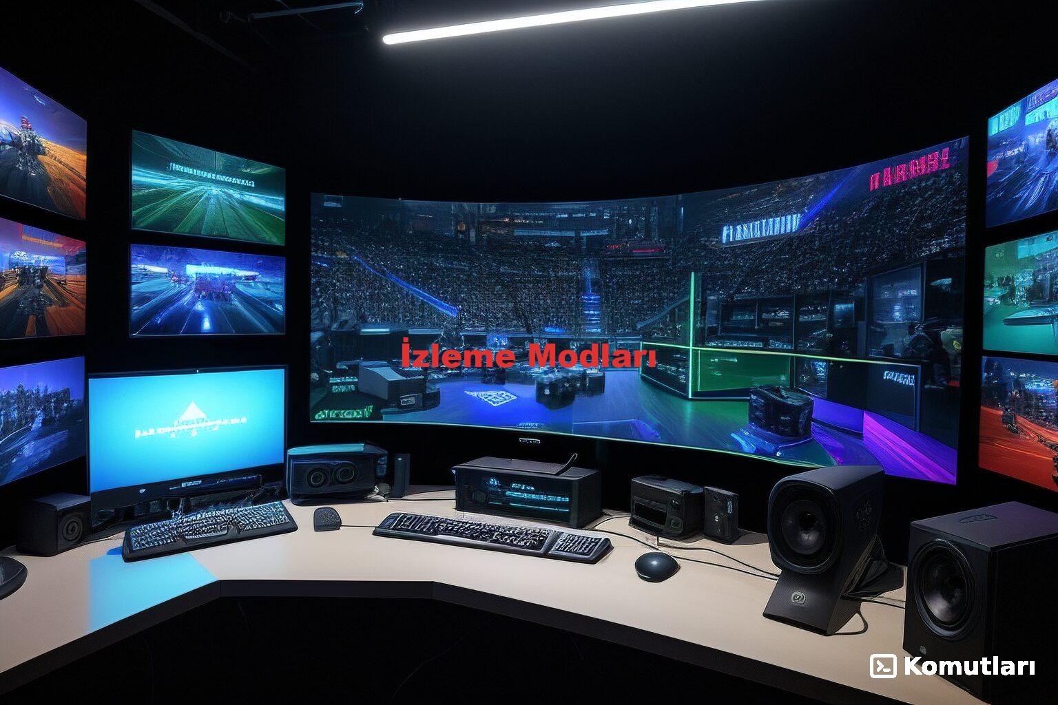 İzleme Modları