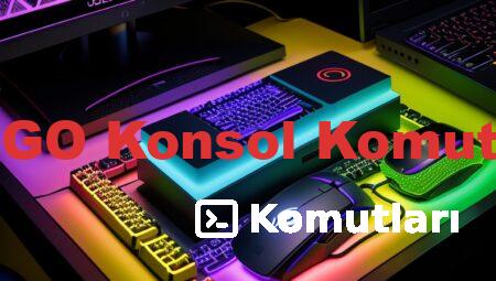 CS:GO Konsol Komutları