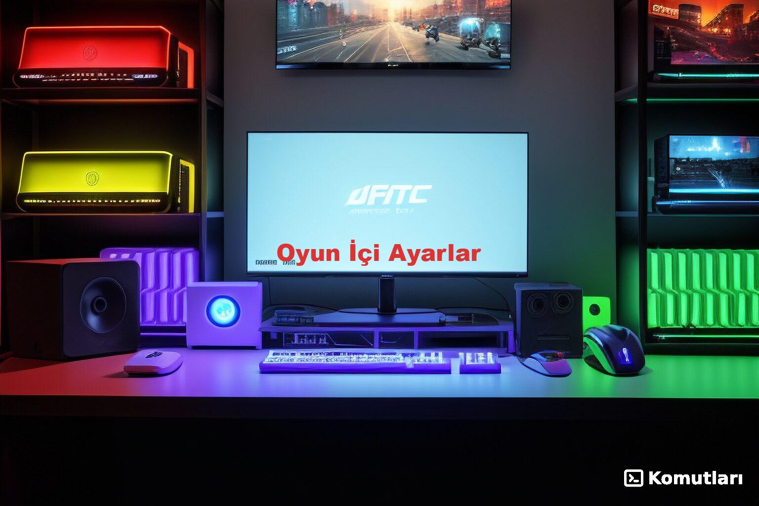 Oyun İçi Ayarlar