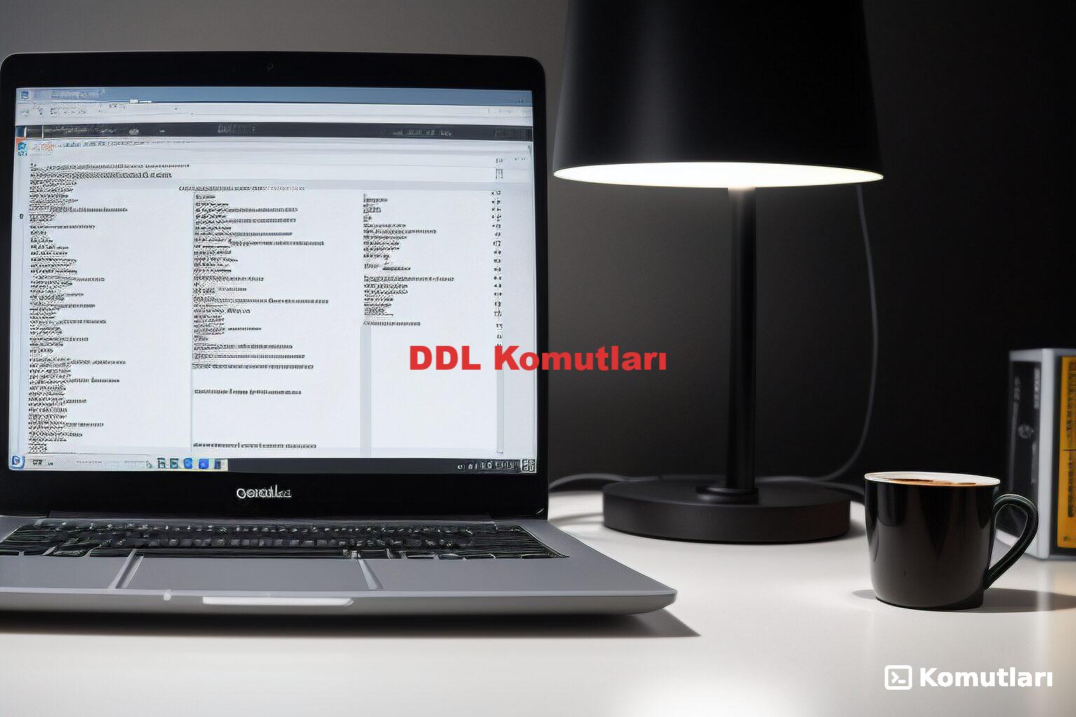 DDL Komutları