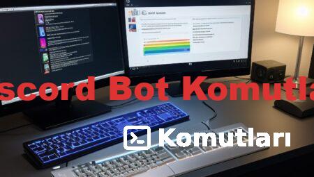 Discord Bot Komutları