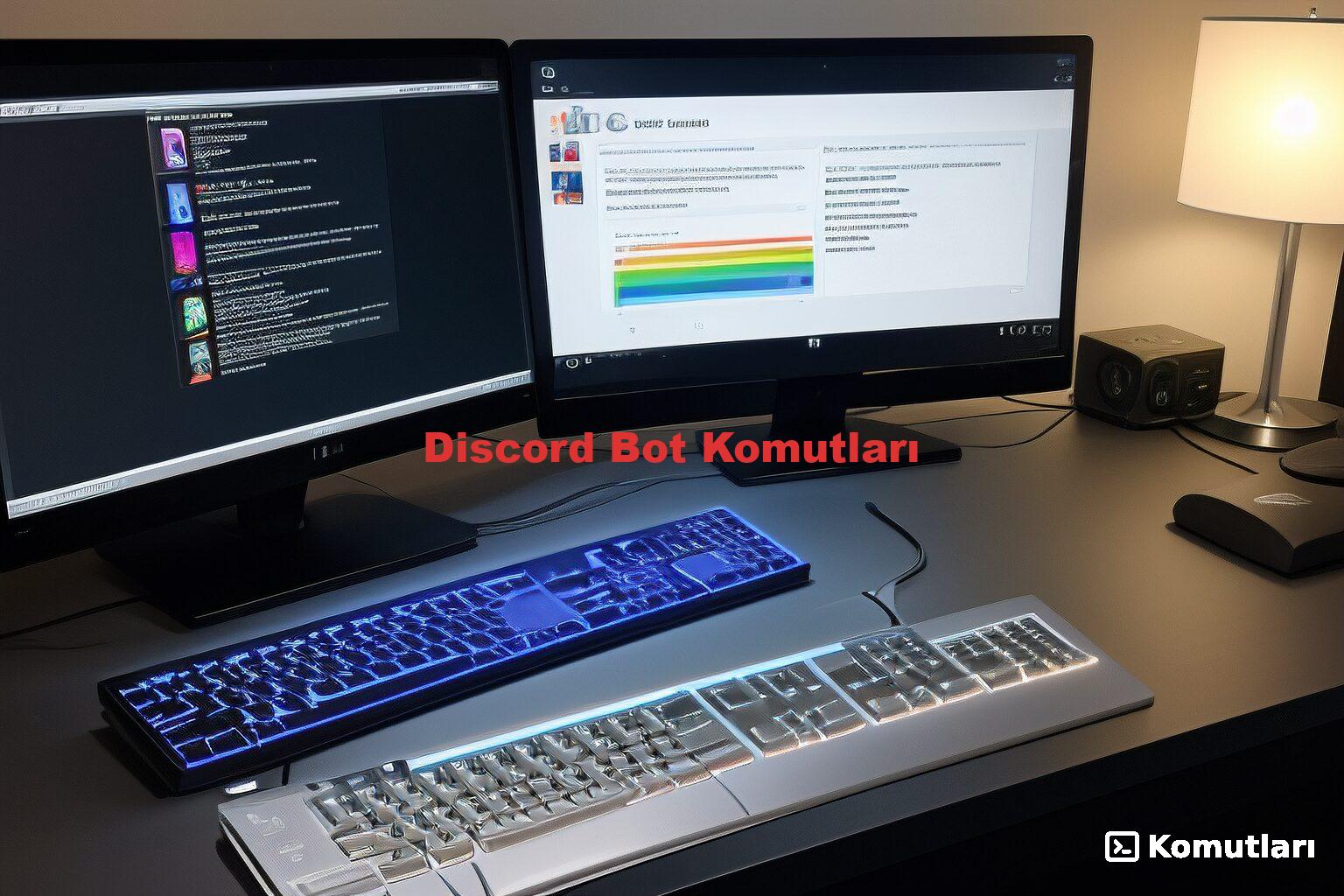 Discord Bot Komutları