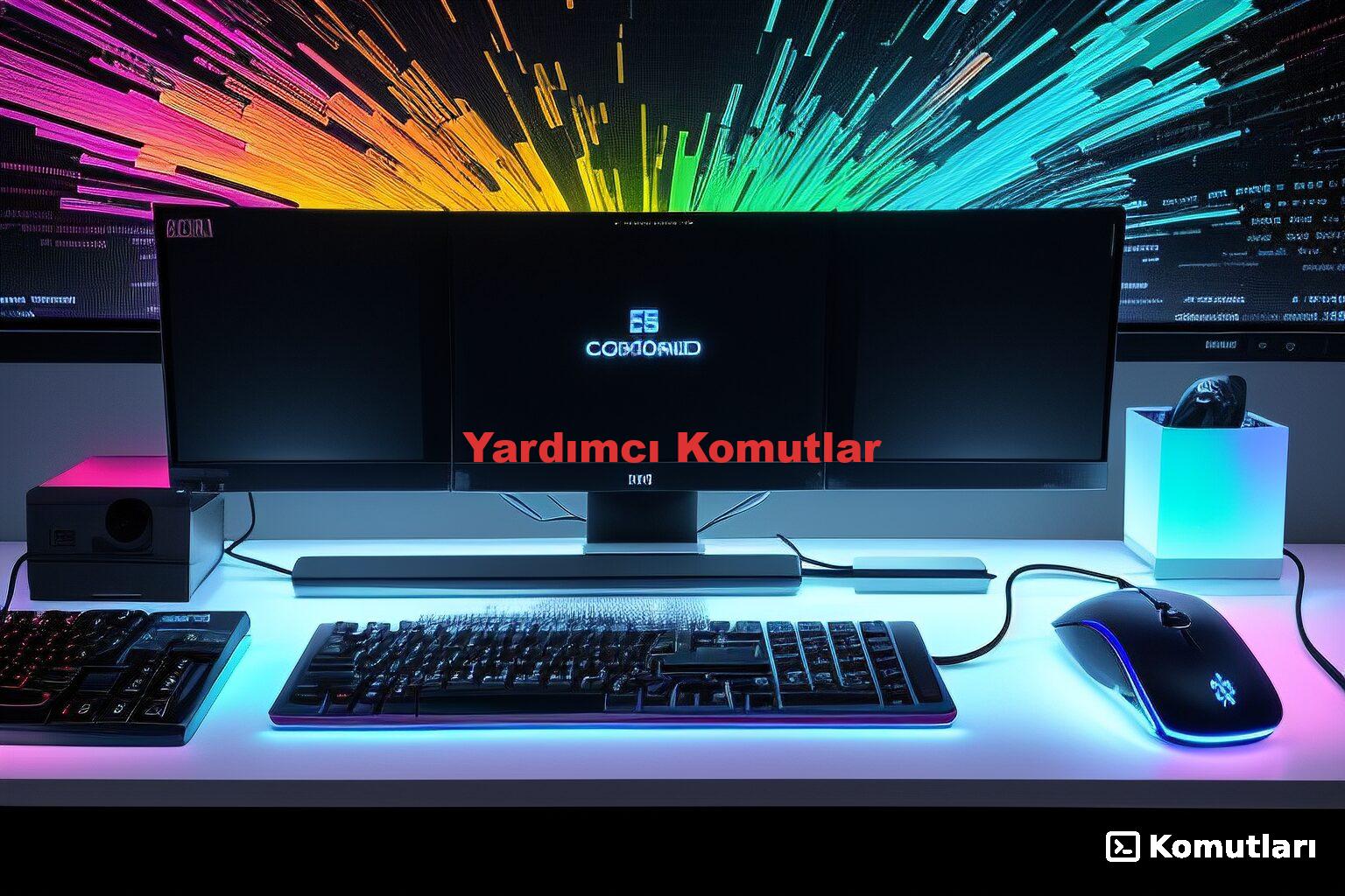 Yardımcı Komutlar