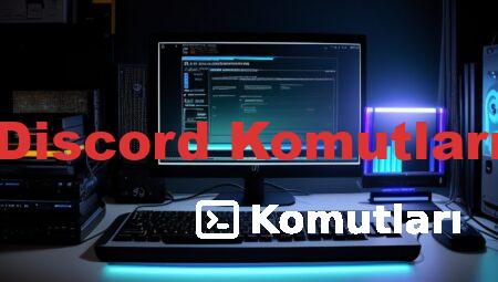 Discord Komutları