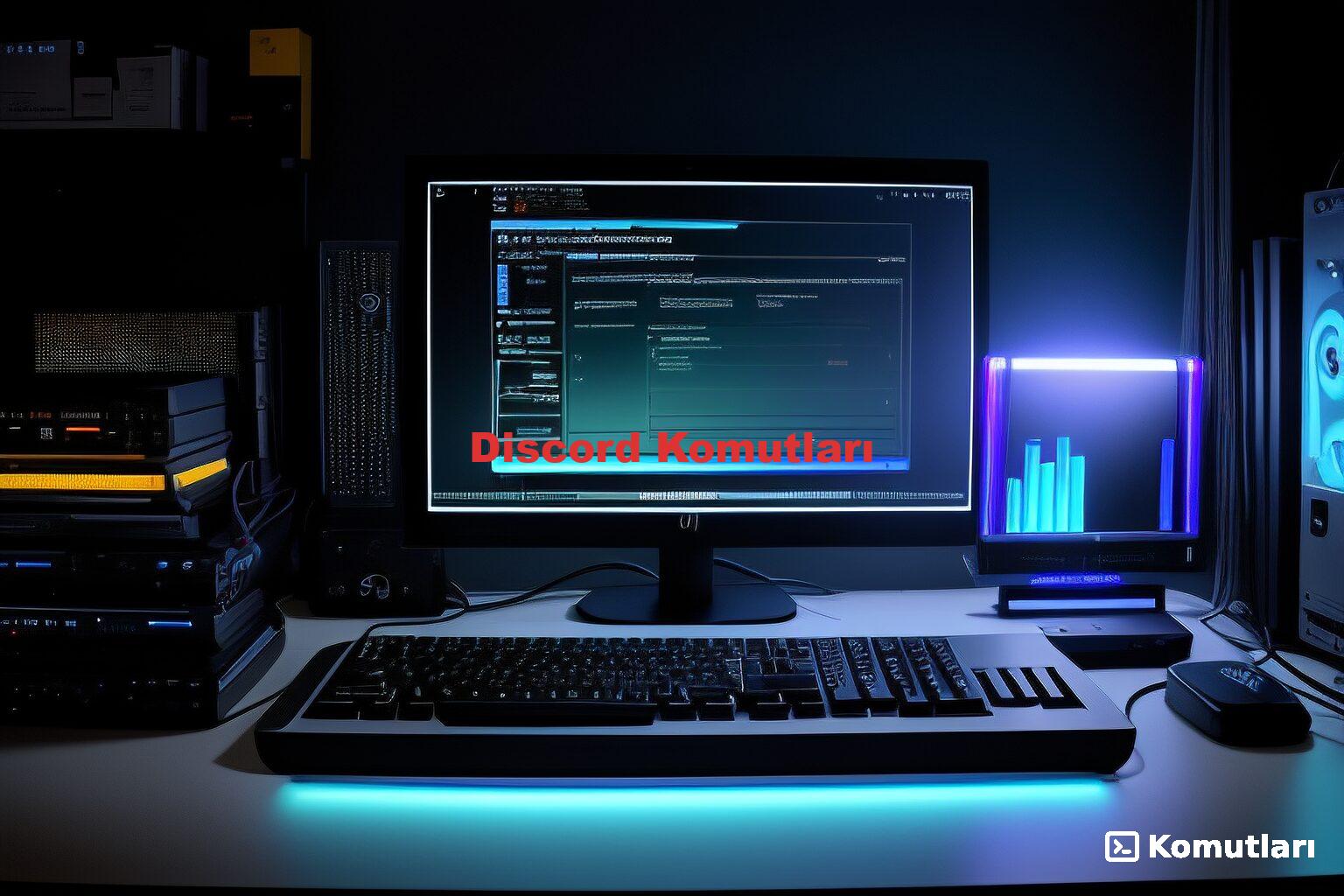 Discord Komutları
