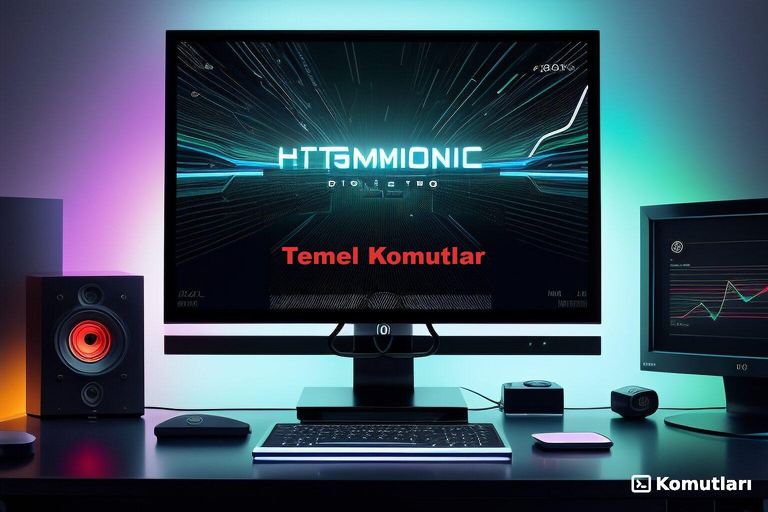 Temel Komutlar