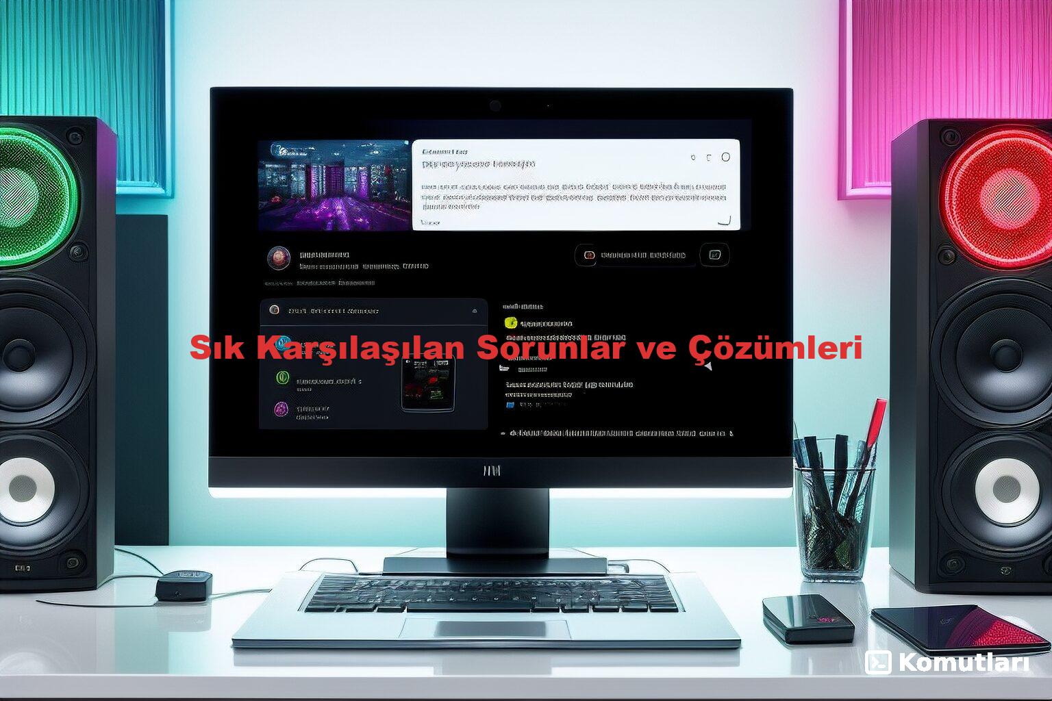 Sık Karşılaşılan Sorunlar ve Çözümleri