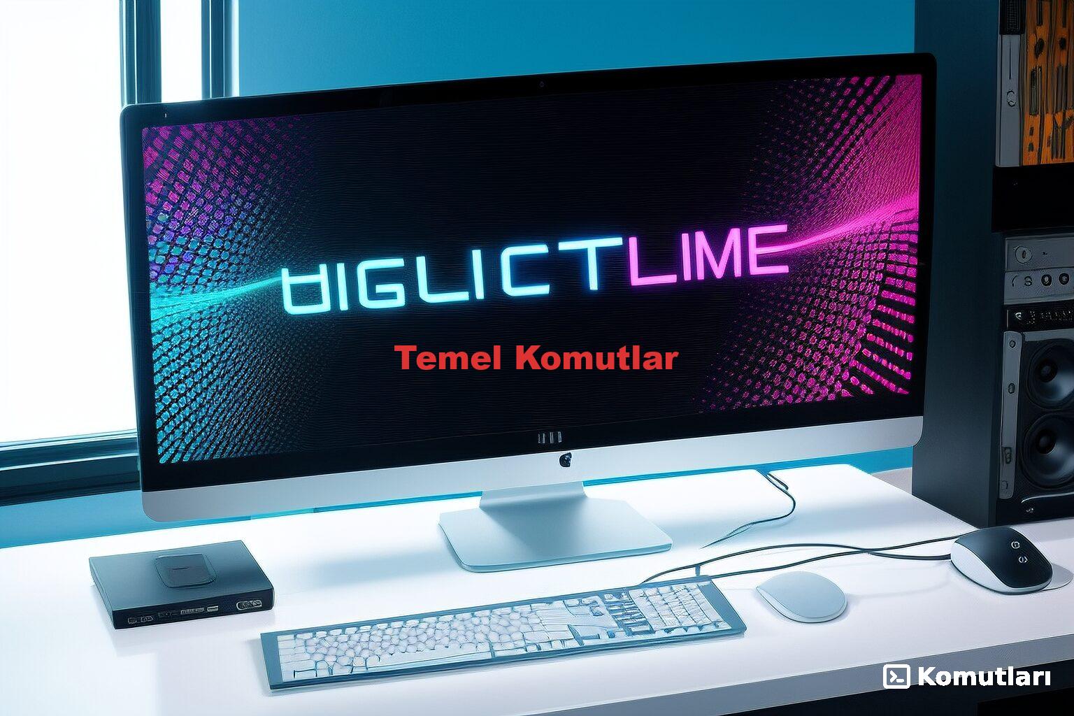 Temel Komutlar
