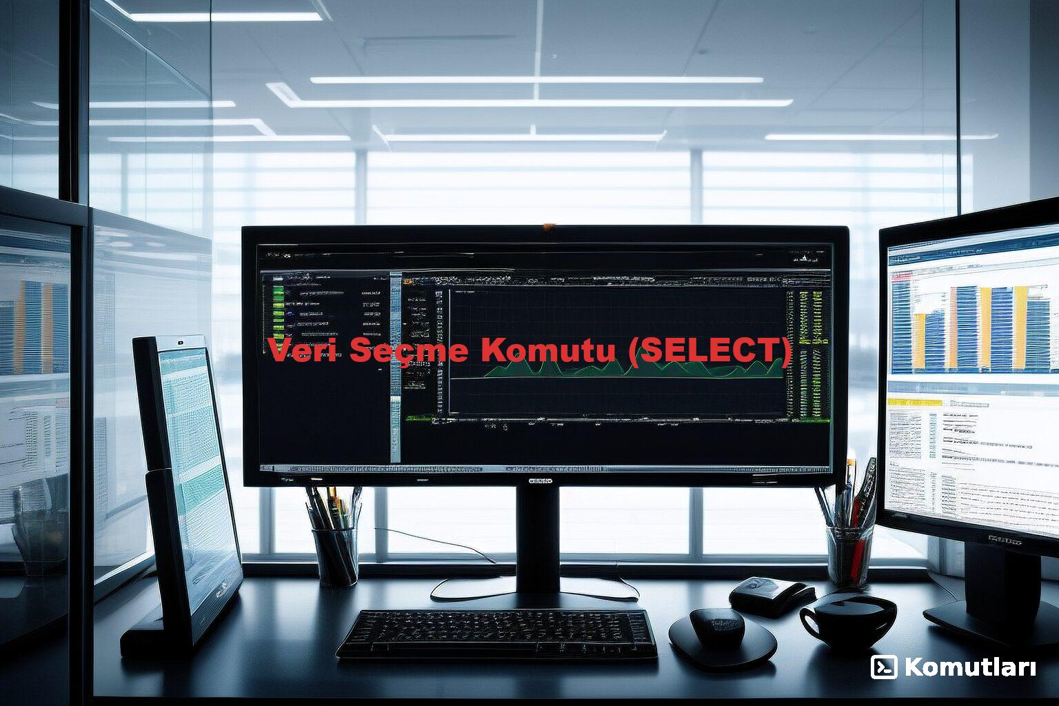 Veri Seçme Komutu (SELECT)