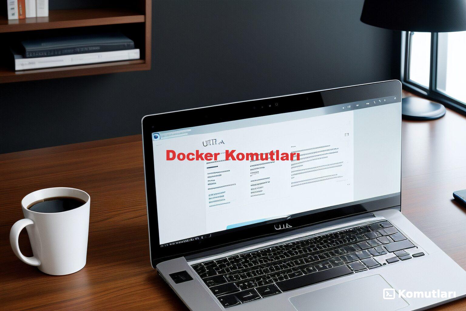 Docker Komutları