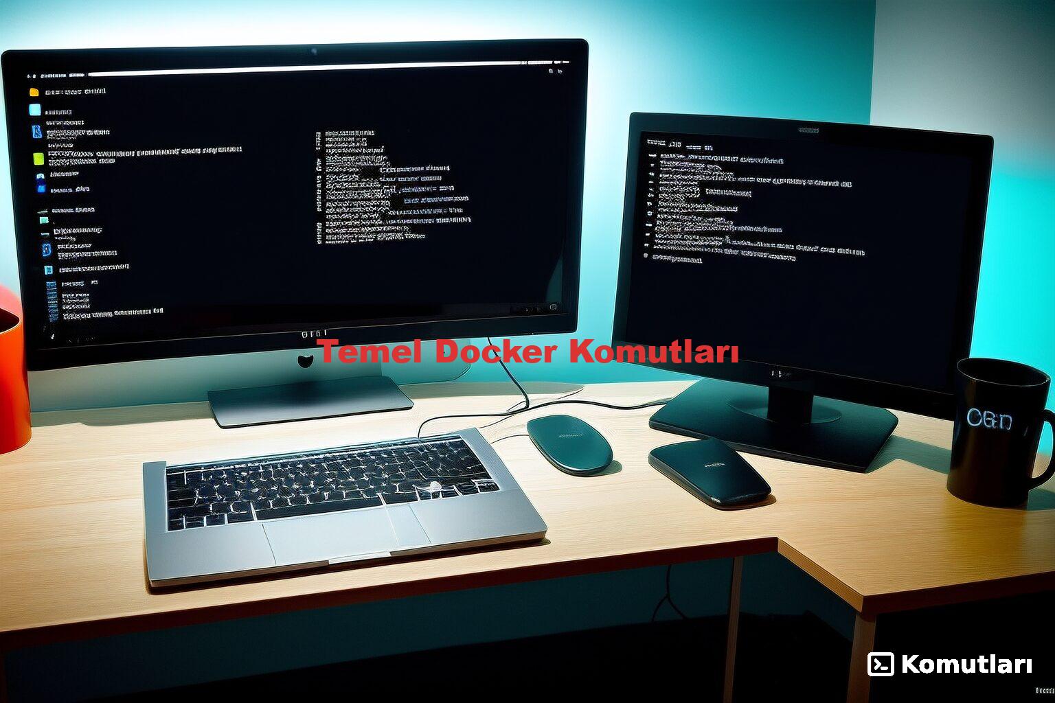 Temel Docker Komutları