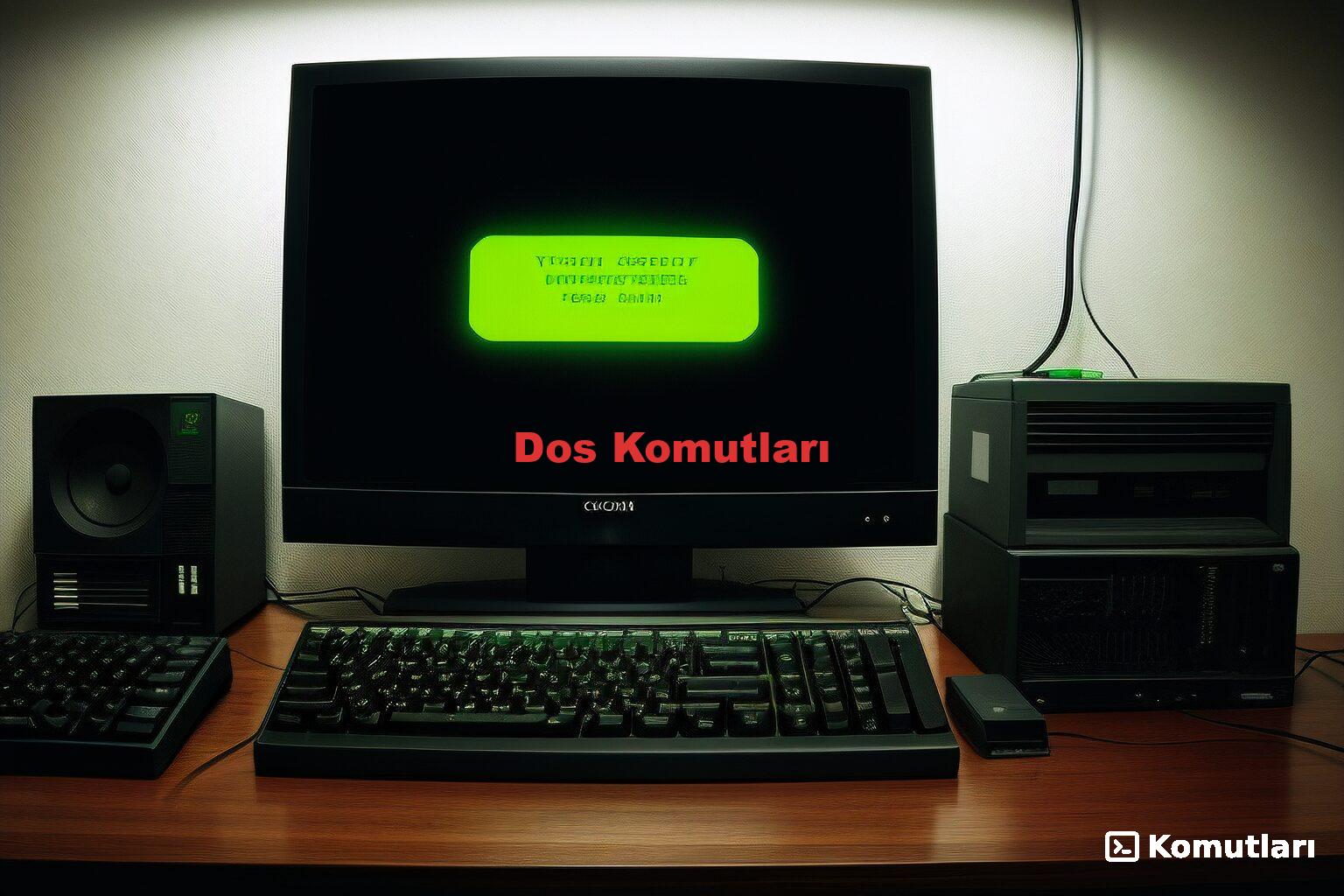 Dos Komutları
