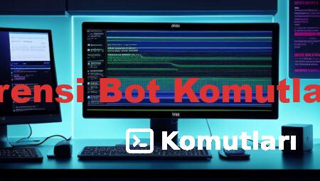 Erensi Bot Komutları