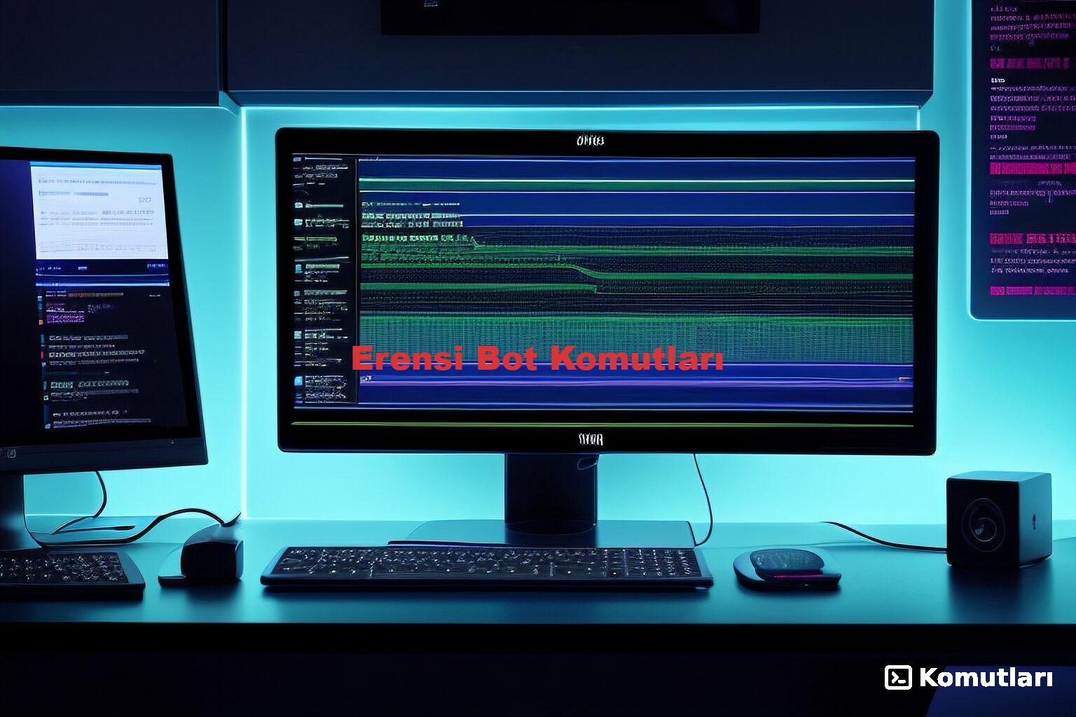 Erensi Bot Komutları