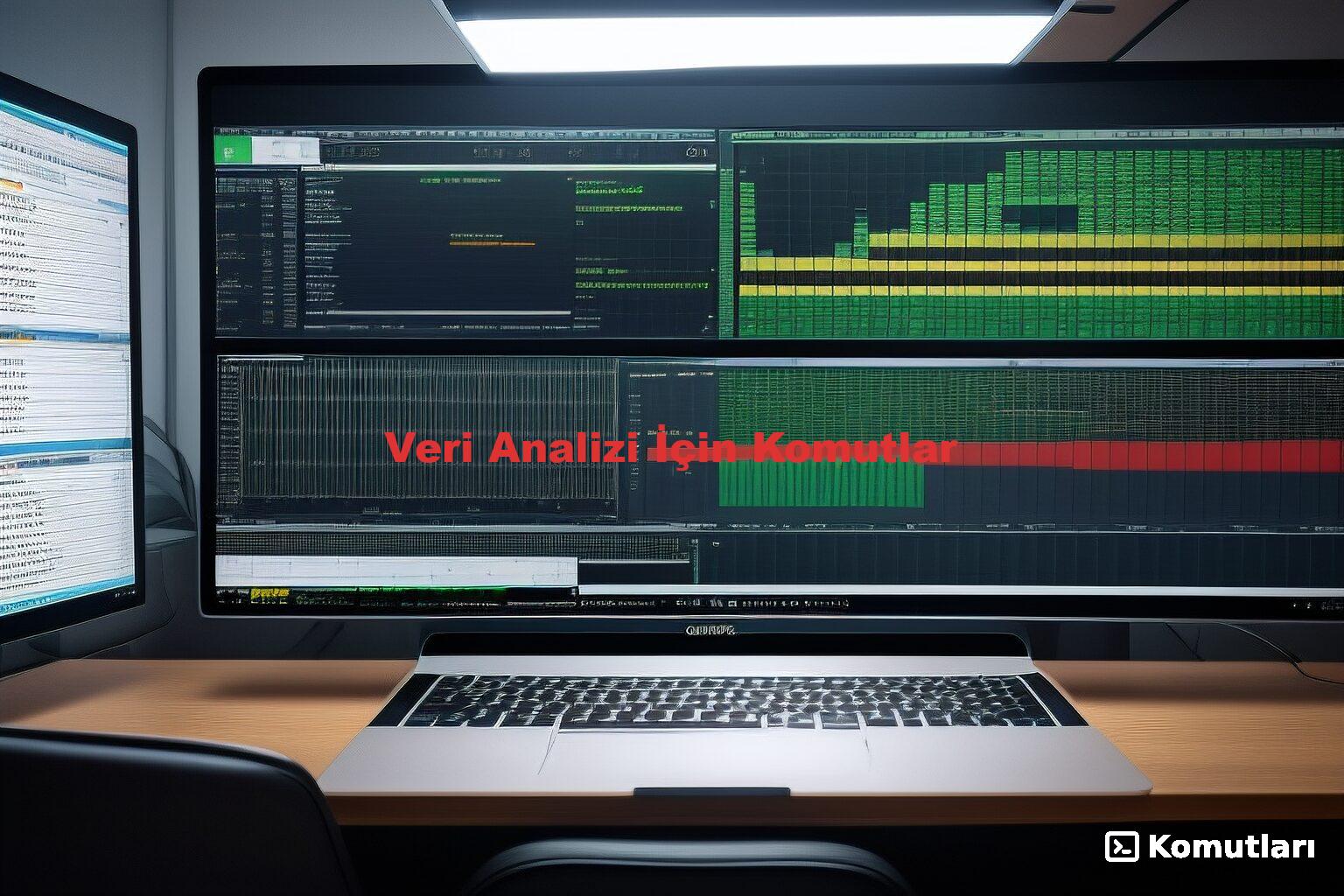 Veri Analizi İçin Komutlar