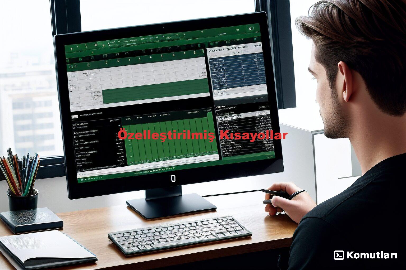 Özelleştirilmiş Kısayollar