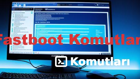 Fastboot Komutları