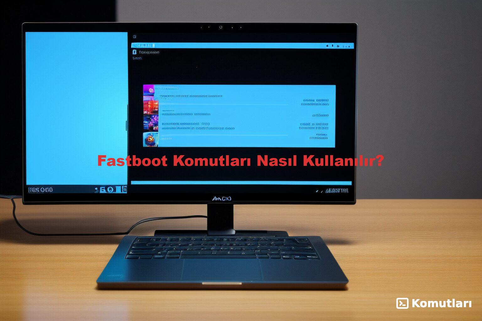 Fastboot Komutları Nasıl Kullanılır?