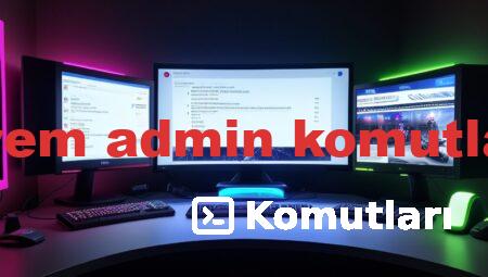 fivem admin komutları