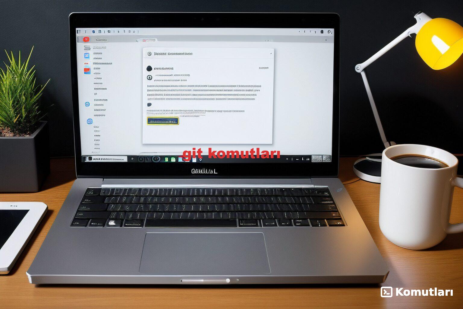 git komutları