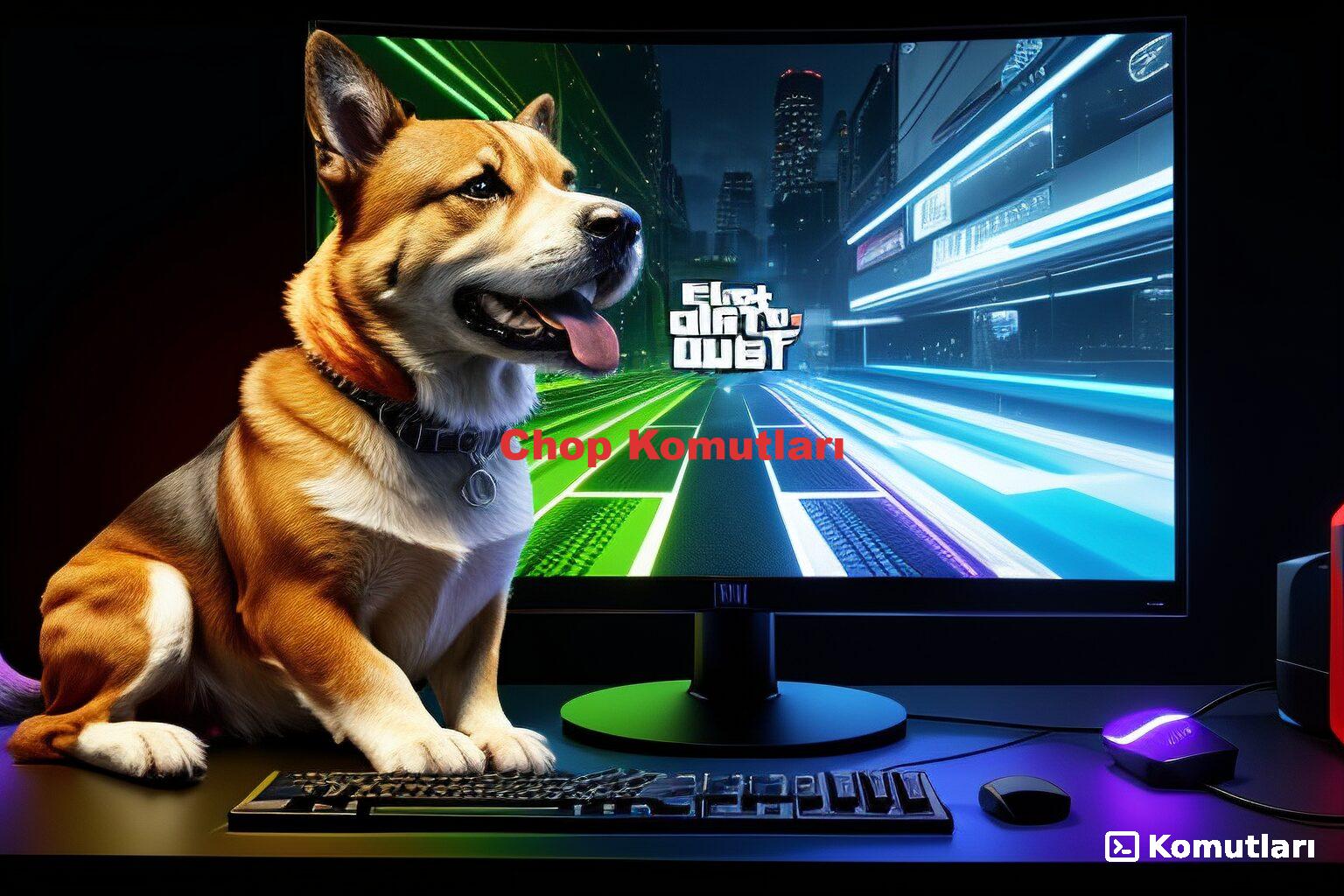 Chop Komutları
