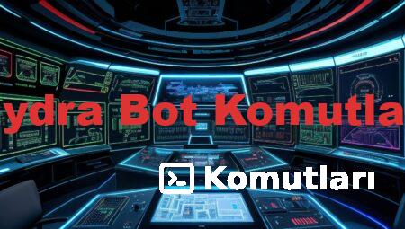 Hydra Bot Komutları