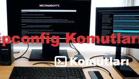 ipconfig Komutları