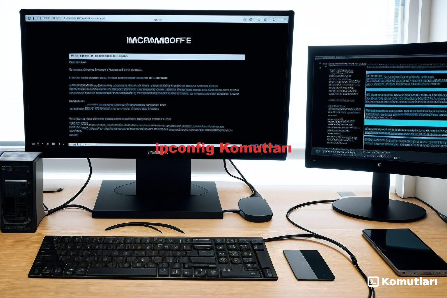 ipconfig Komutları