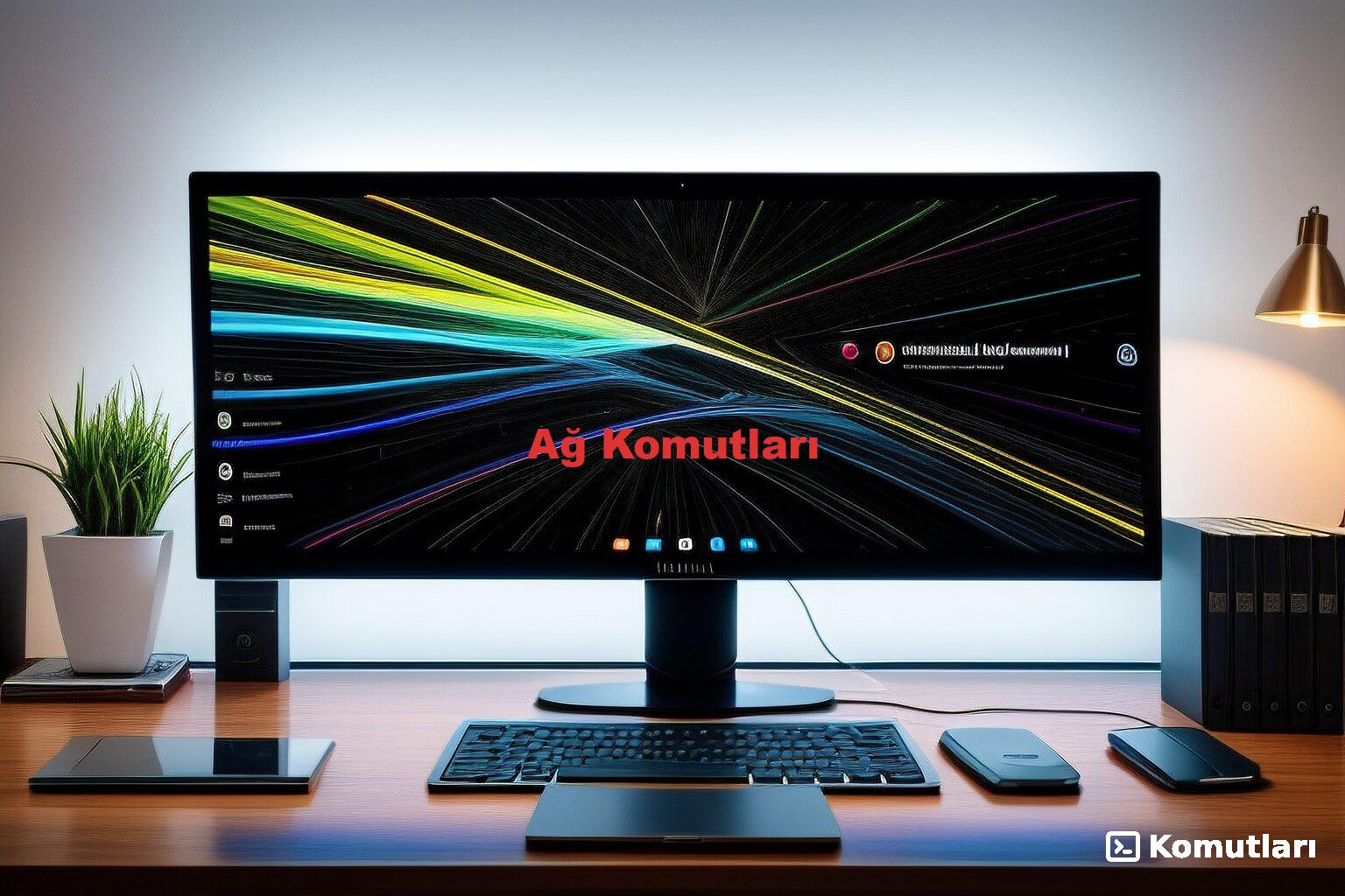 Ağ Komutları