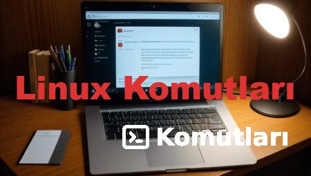 Linux Komutları